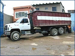 Coleta de Lixo Reciclado em SP