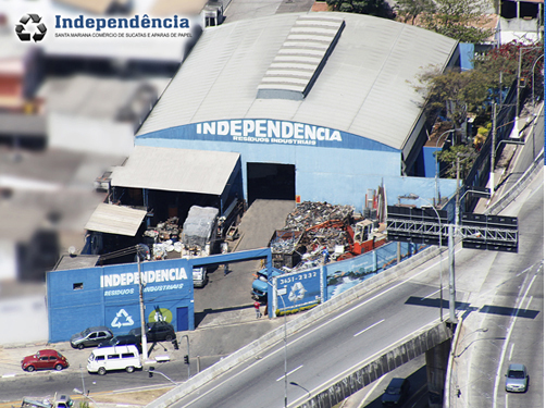 Empresa de Reciclagem em São Paulo SP